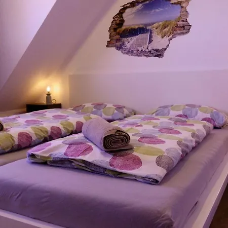 Haus Nordseeperle 11 Lägenhet *