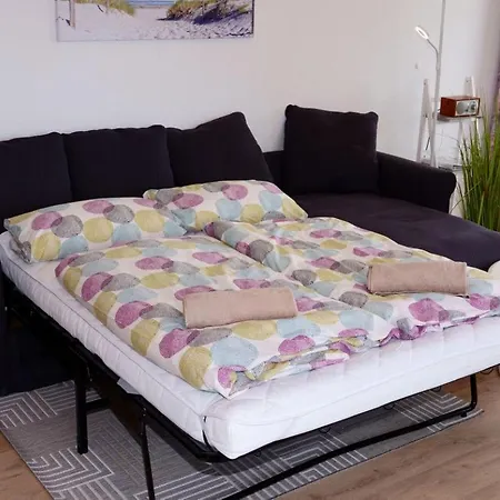 Haus Nordseeperle 11 Lägenhet *