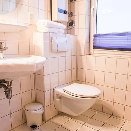 Haus Nordseeperle 11 Lägenhet Cuxhaven